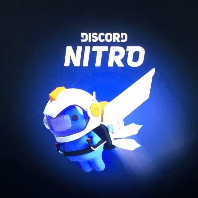 Free Discord Nitro #partyanimals #party #brasil #discord #nitro 