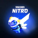 DISCORD NITRO 1 MÊS  [ DISCORD NITRO 1 MONTH ]