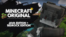 [ FULL ACESSO ] Minecraft Original Java Edition & Bedrock